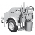 Road Core Drilling Machine BW 300 Hydraulic
